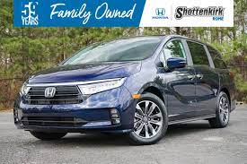 New 2024 Honda Odyssey Ex L 4d