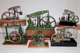 steam engine models for 58