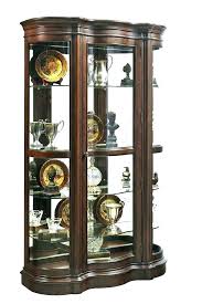 Curio Cabinet Glass Cabinets Display