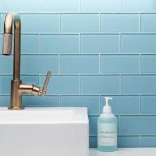 Ivy Hill Tile Contempo Turquoise 3 In