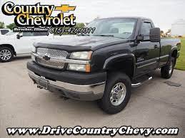 Pre Owned 2004 Chevrolet Silverado