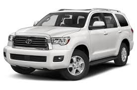 2018 Toyota Sequoia Specs Mpg