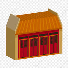 House Isometric Png Image