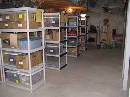How To Organize Your Basement Like A