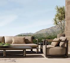 Tg Luxury Modern Sofas Aluminum Patio
