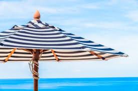 Difference Between A Beach Umbrella And