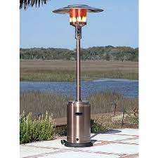 Fire Sense Copper Commercial Patio Heater