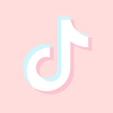Delightful Pink Ios Tiktok Icon