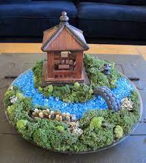 Miniature Japanese Garden