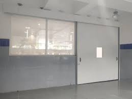 Sound Proof Sliding Doors At Rs 50000