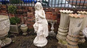 Dorset Reclamation Stock Garden Ornaments