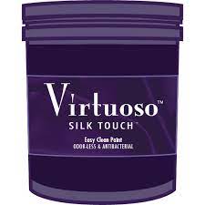Virtuoso Silk Touch About