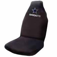 Nfl Dallas Cowboys Applique Seat Cover