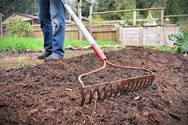 Preparing Garden Soil For Planting