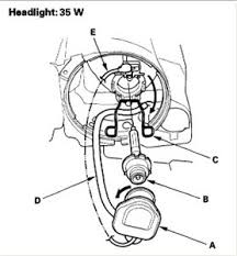 intermittent on 2004 acura tl