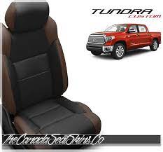 2021 Toyota Tundra Custom Leather