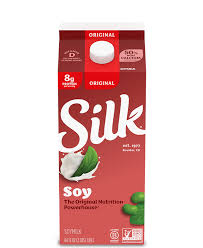 Original Soymilk Silk
