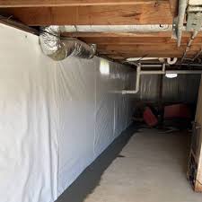 Waterproofing Moisture Control