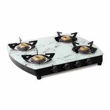 Four Burner Lp Gas Stove Ms Cover