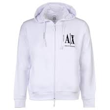 Armani Exchange Men S Sweatshirt Jacket