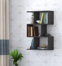 20 Simple Modern Bookshelf Designs