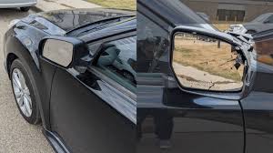 Someone Broke My Car Mirror Here S