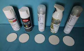 The Best White Spray Paints For Any Project