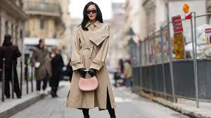 Trench Coat Trend Discount