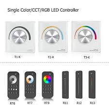12 24v Led Controller Wall Mounted