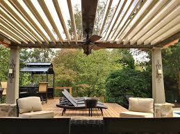 Arcadia Louvered Roofs For Decks