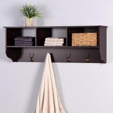 Wall Mounted Coat Racks The Home Depot