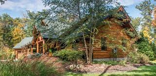 Walnut Valley Log Homes