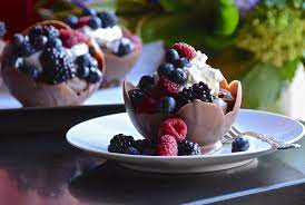 Chocolate Mousse Cups Easy