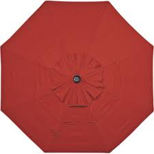 Treasure Garden Umbrella Replacement