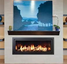 Linear Fireplaces Spa Doctor In Modesto