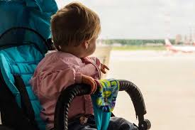 Flying With A Stroller