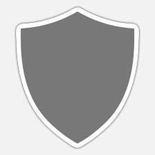 Shield Icon Logo Shape Security