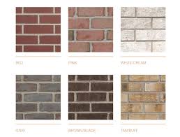 Brick Home Exterior Color Schemes