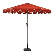 Crank And Tilt Patio Umbrella