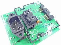 beam central vacuum cleaner pcb