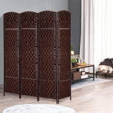 Panel Room Divider Privacy Screen