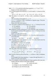 Ncert Exemplar For Class 9 Maths