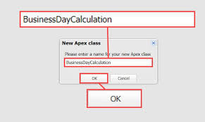Calculate Business Days Using Apex