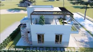 One Bedroom House With A Roof Deck