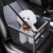 Alfheim Dog Car Booster Seat Travel