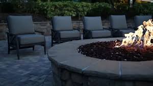 Firepit Stock Footage Royalty