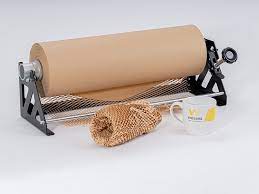 Recyclable Paper Roll Dispenser