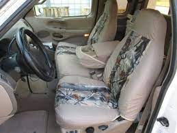 Seat Seat Covers For 1999 Ford F 150