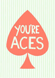 Aces Hand Lettering Ace Of Spades