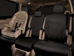 Honda Odyssey Seat Cover Guaranteed